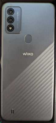 Celular Wiko Voix, Color Gris, 32GB, 6.5 Celular Wiko Voix, Color Gris, 32GB, 6.5